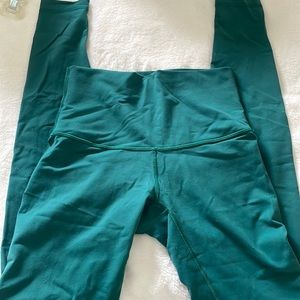 Lululemon high rise leggings